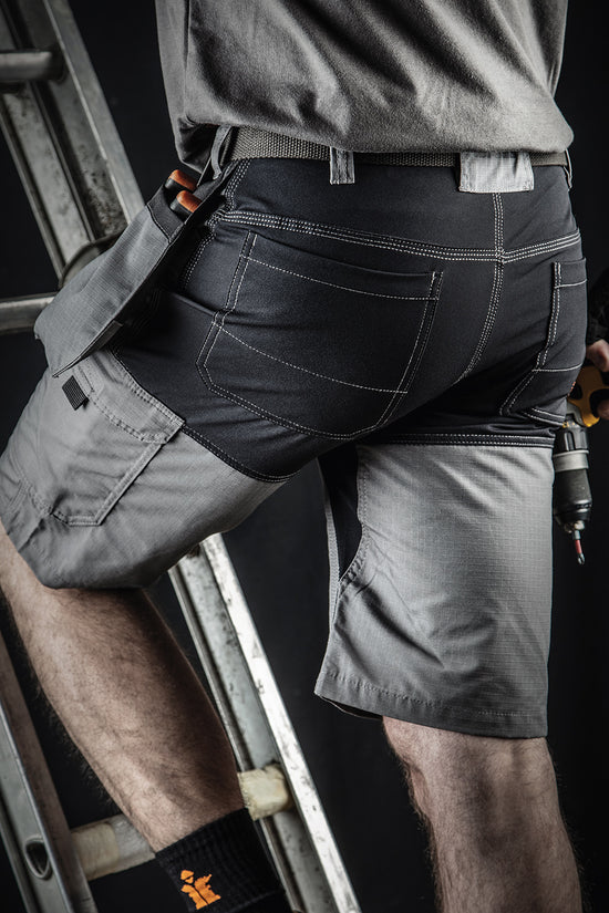 Graphite Flex Shorts Ultimate Comfort and Durability