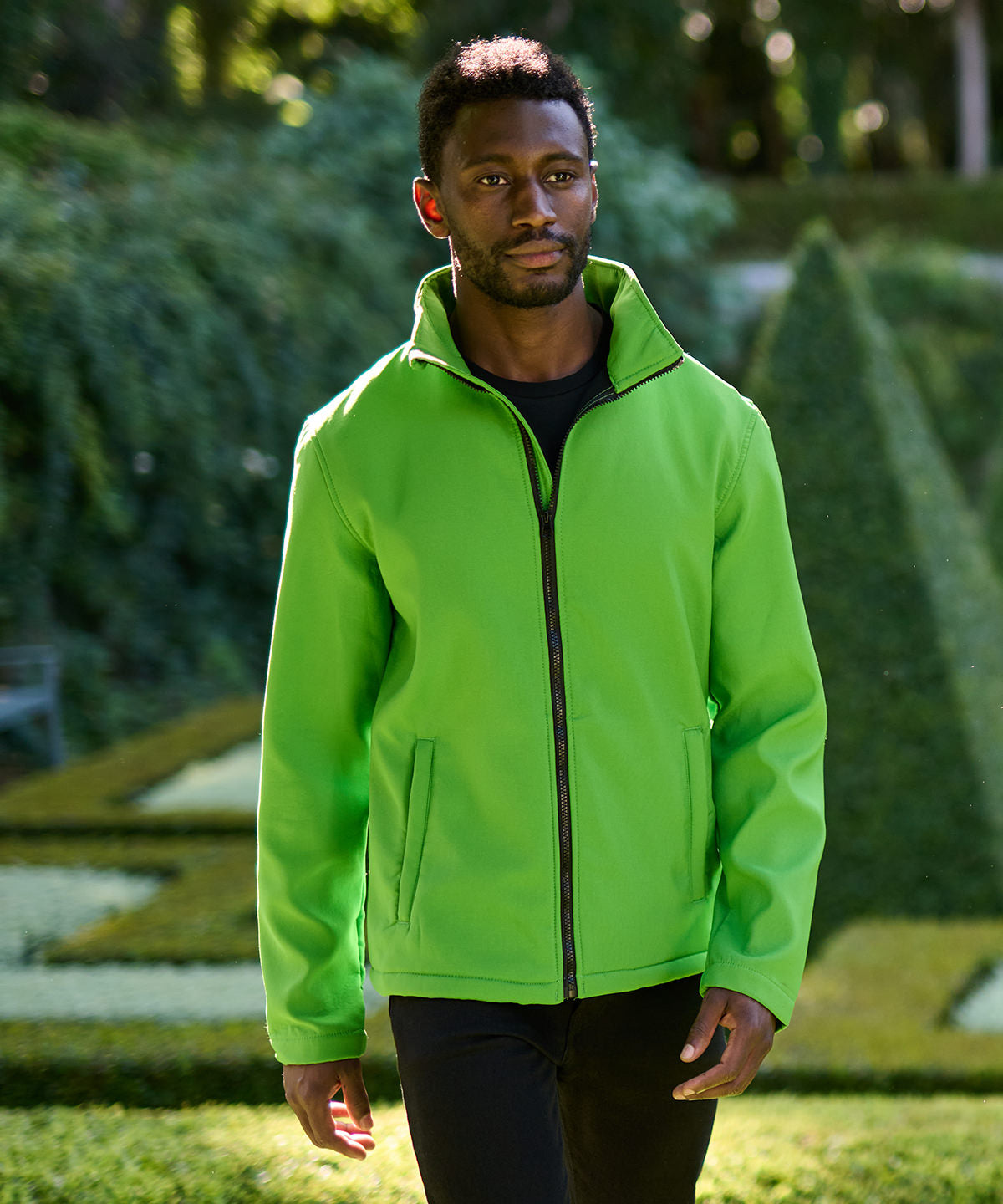 Regatta Professional Ablaze Softshell Jacket for Men