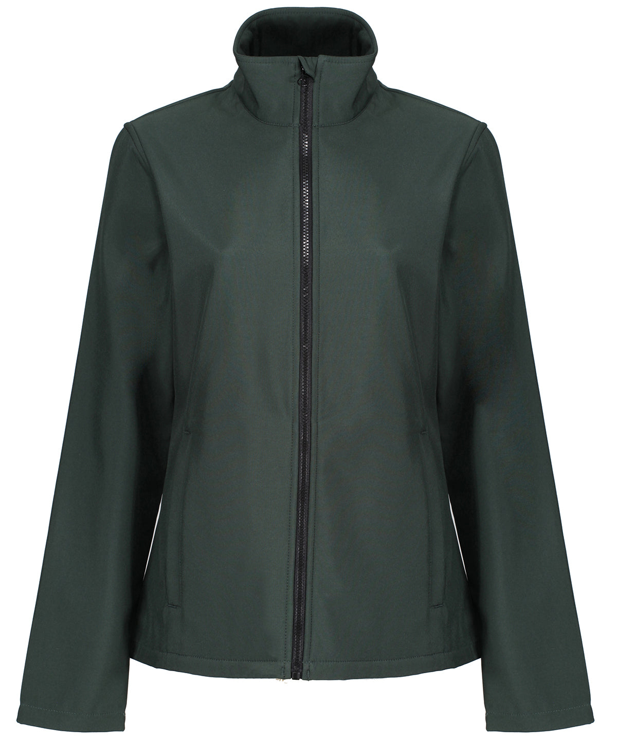 Regatta Womens Ablaze Softshell Jacket WaterRepellent Printable