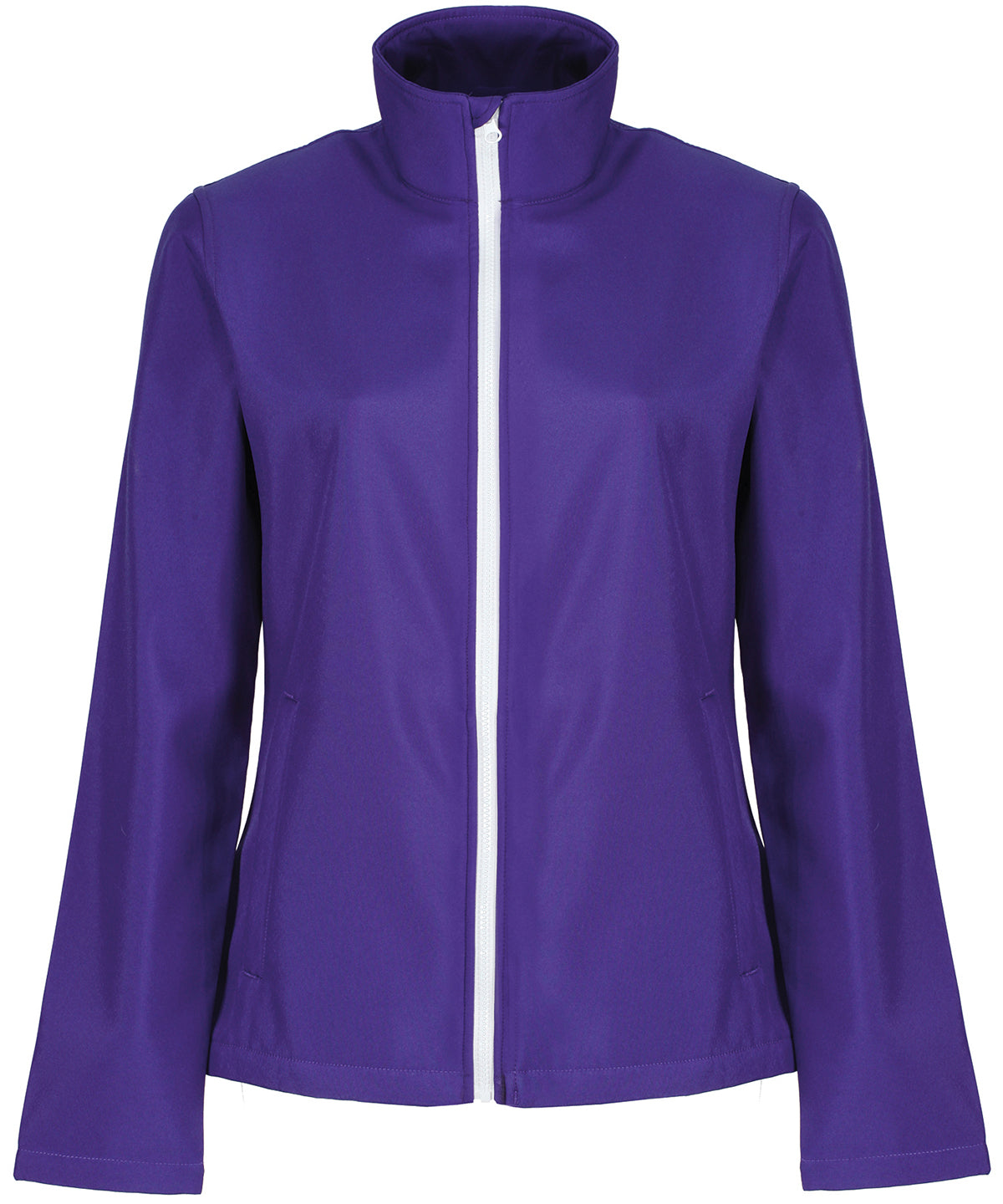 Regatta Womens Ablaze Softshell Jacket WaterRepellent Printable