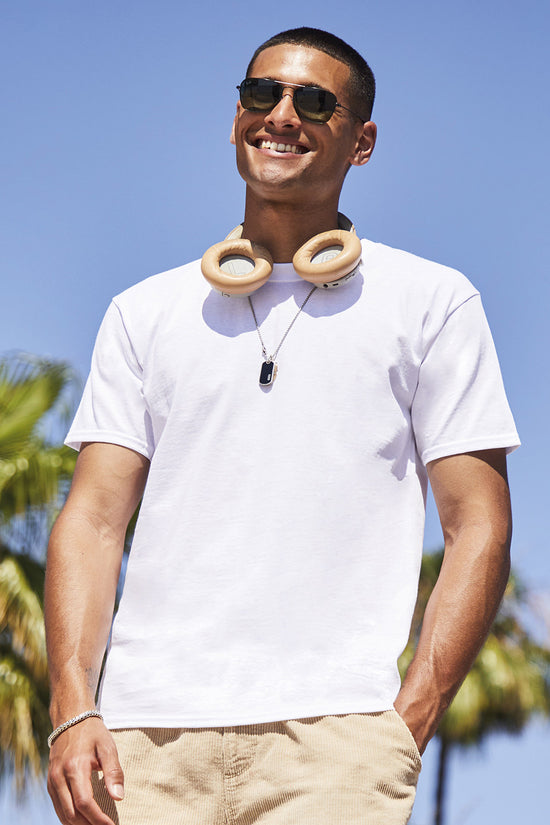 Heavy Cotton TShirts by Fruit of the Loom Unisex Adult Vests
