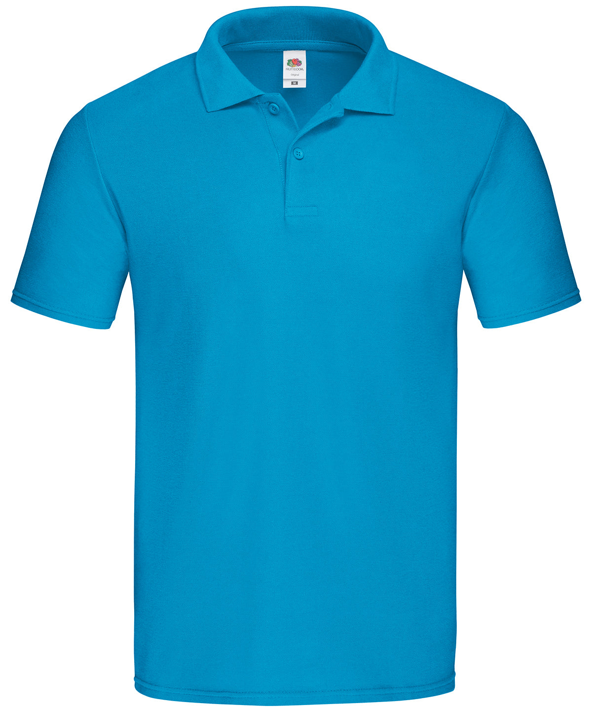 Fruit of the Loom Original Cotton Polo for Men Classic Fit