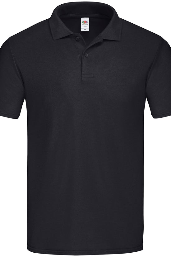 Fruit of the Loom Original Cotton Polo for Men Classic Fit