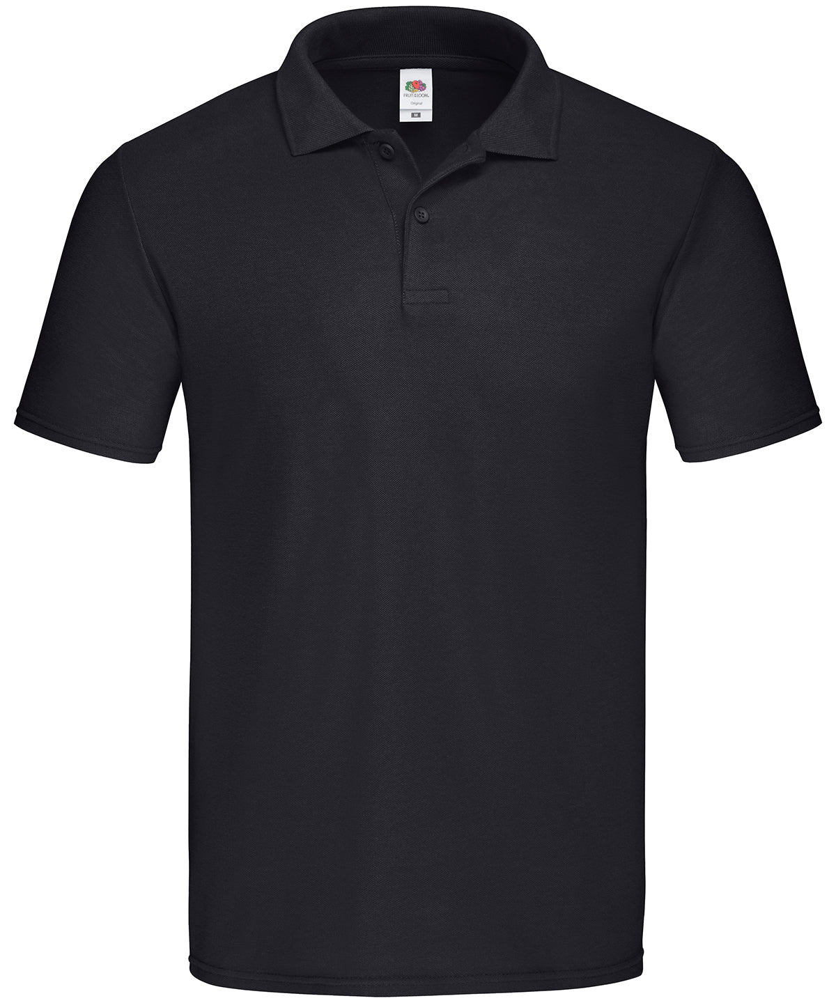 Fruit of the Loom Original Cotton Polo for Men Classic Fit