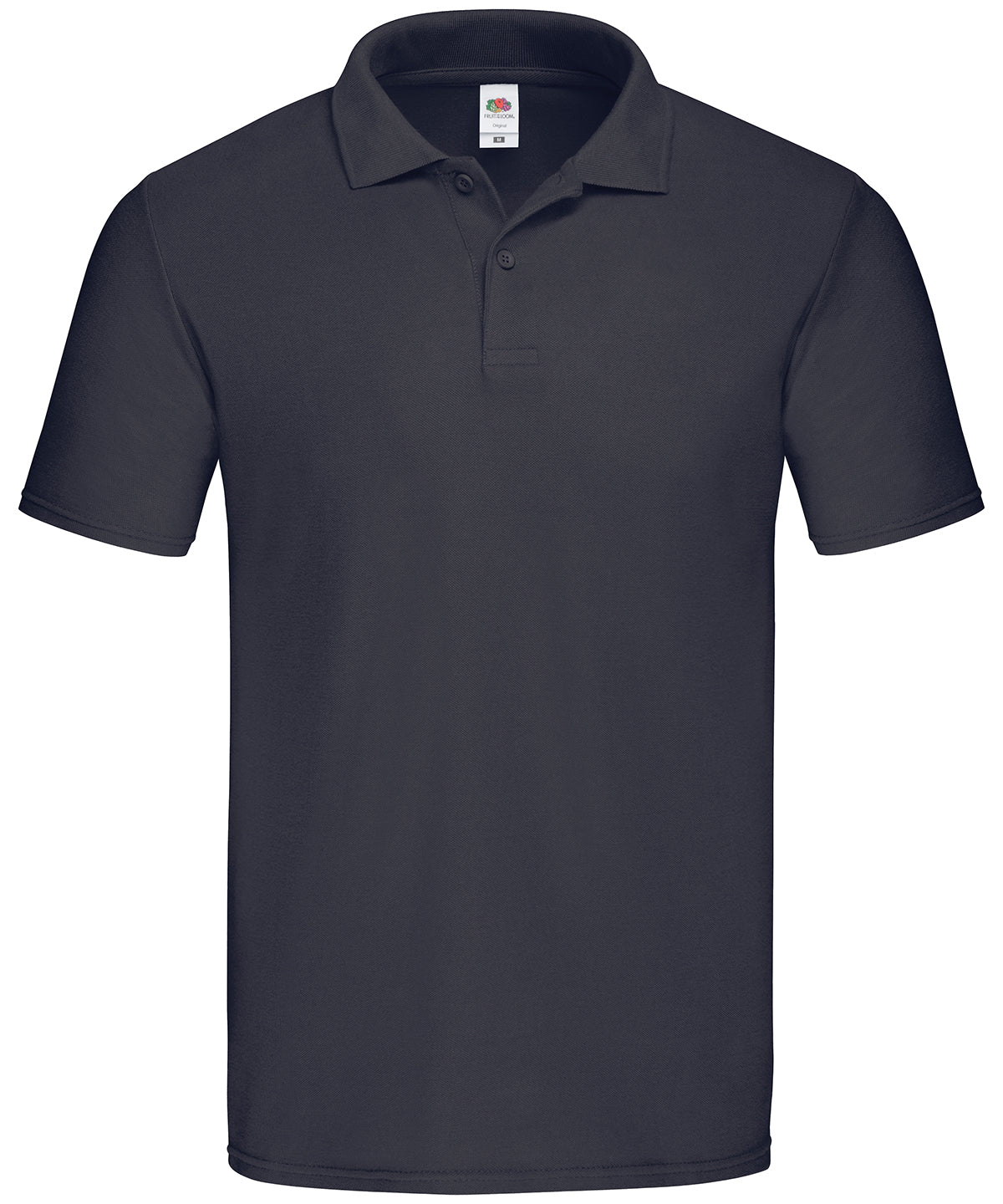 Fruit of the Loom Original Cotton Polo for Men Classic Fit