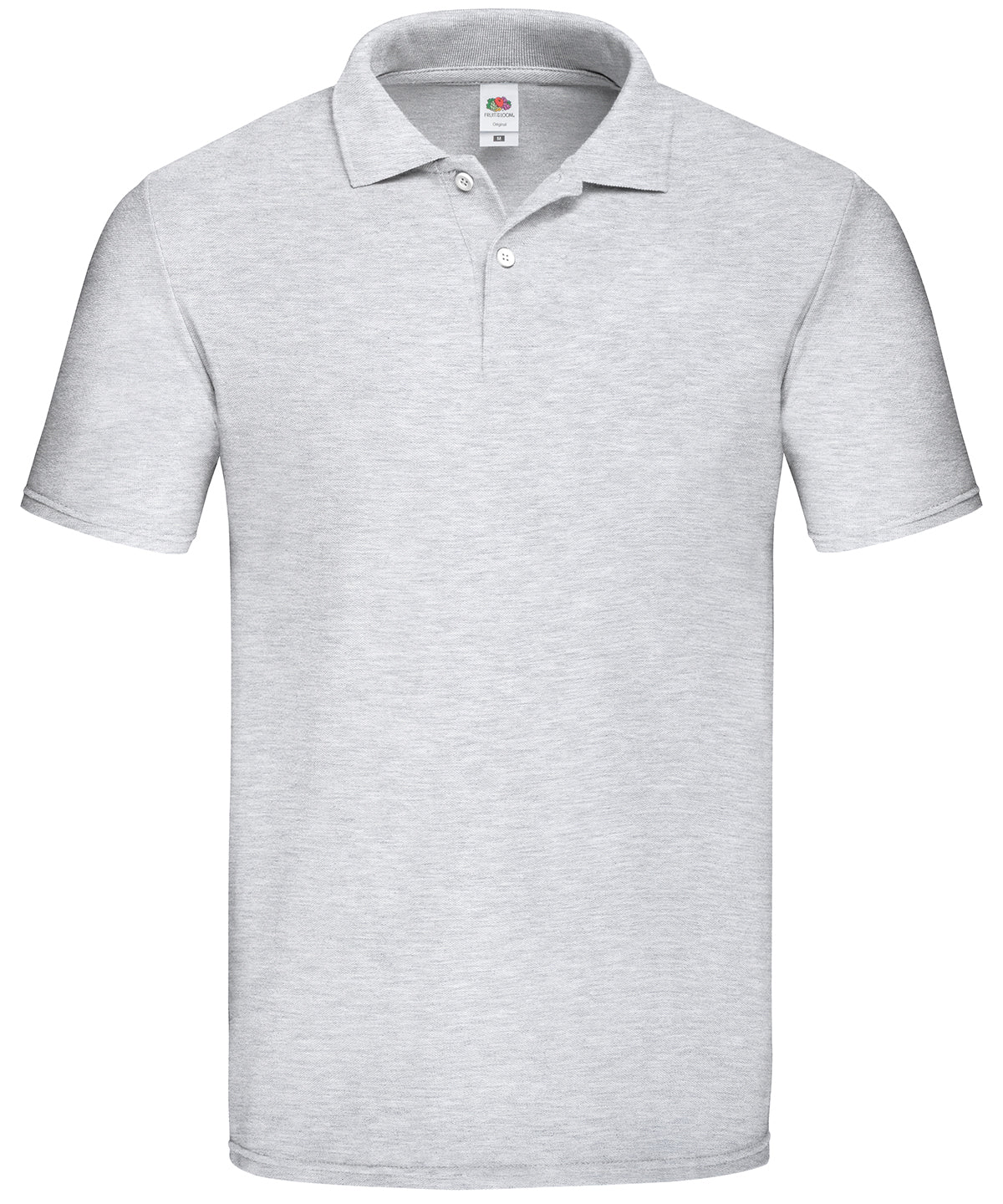 Fruit of the Loom Original Cotton Polo for Men Classic Fit