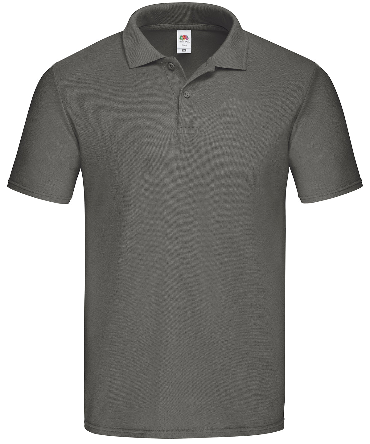 Fruit of the Loom Original Cotton Polo for Men Classic Fit