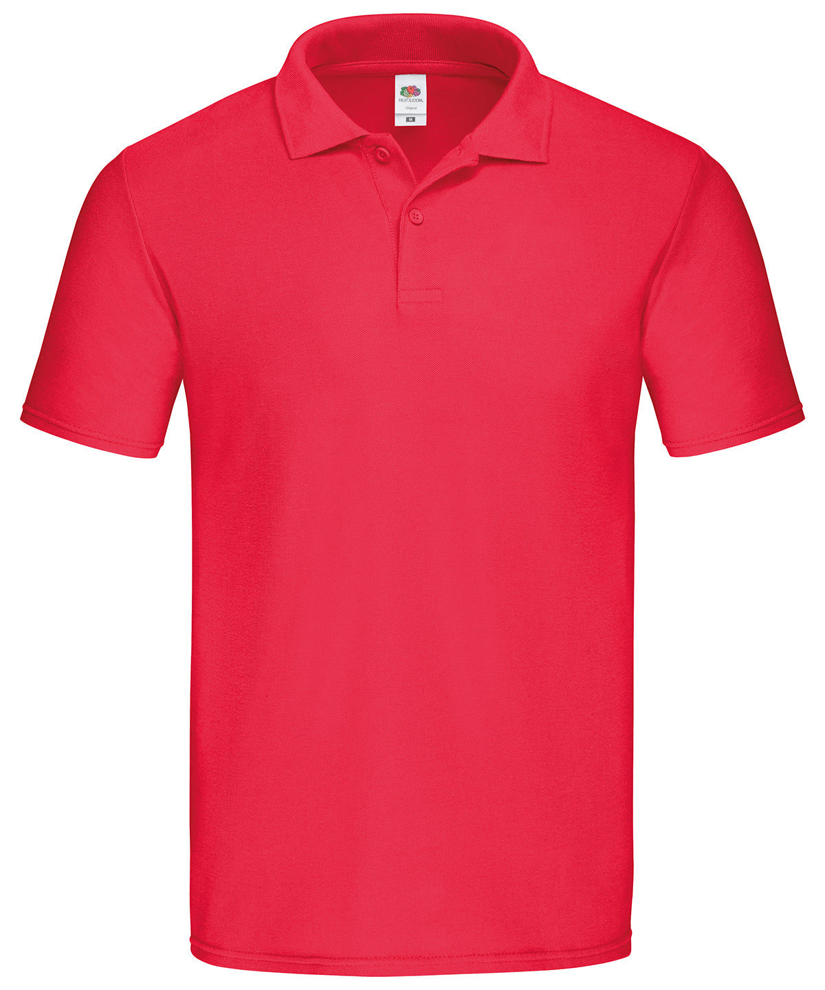 Fruit of the Loom Original Cotton Polo for Men Classic Fit