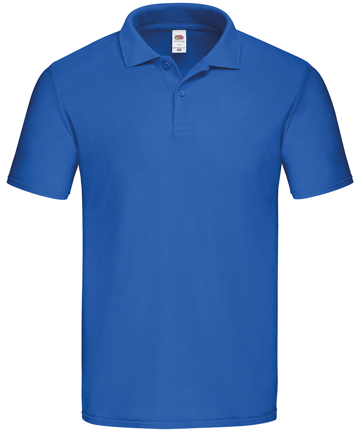Fruit of the Loom Original Cotton Polo for Men Classic Fit