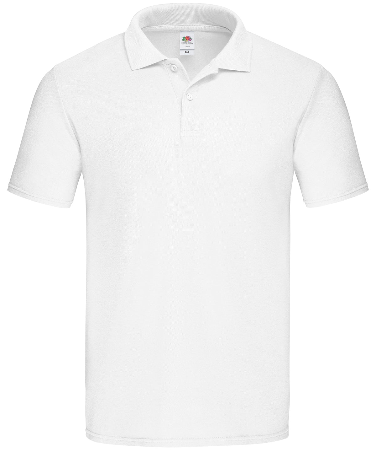 Fruit of the Loom Original Cotton Polo for Men Classic Fit