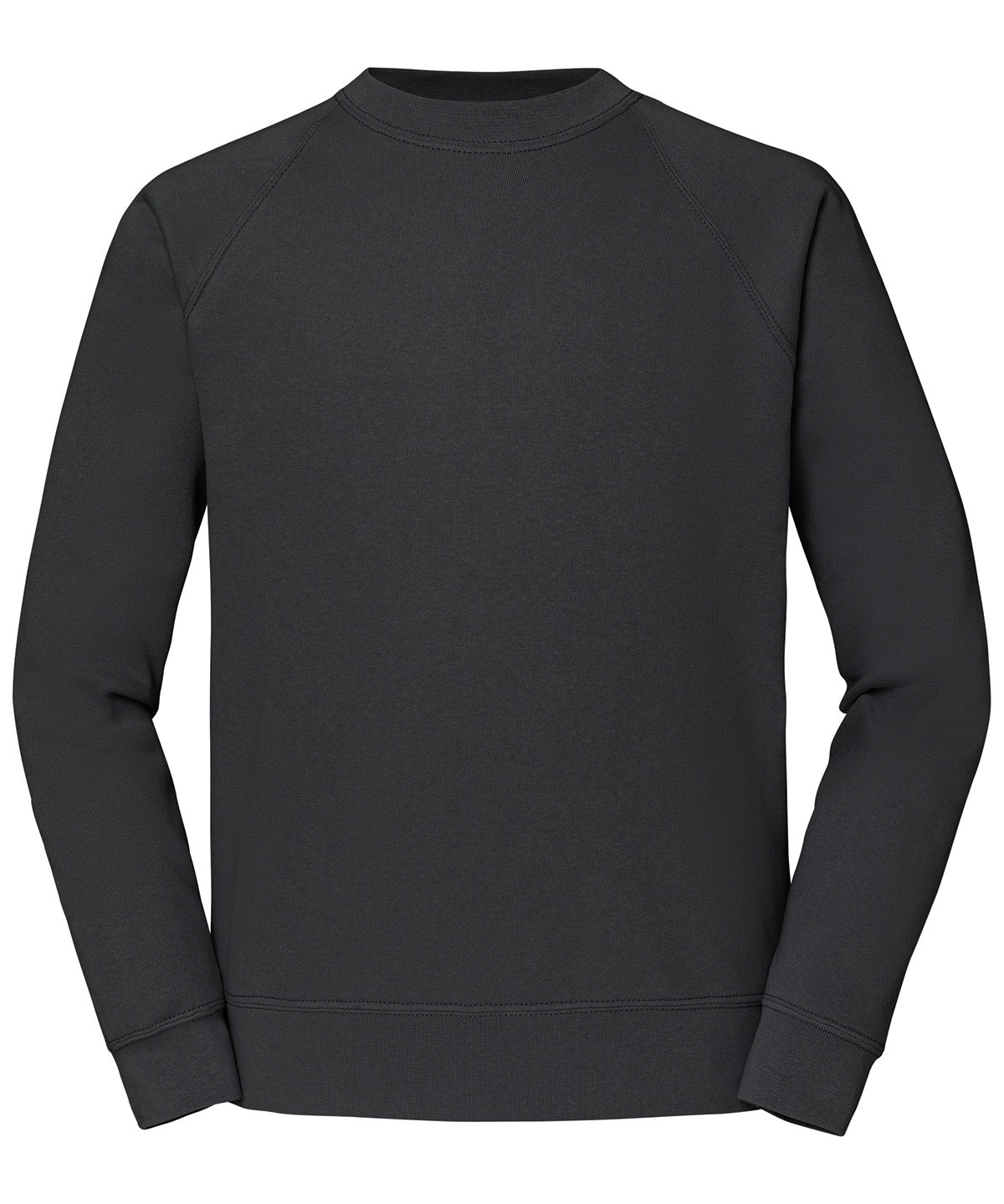 Classic 8020 Raglan Sweatshirt for Men Plus Size