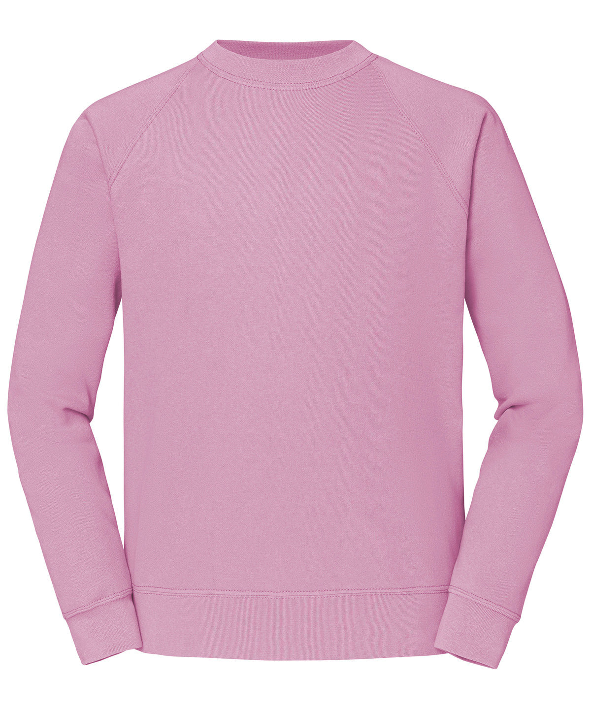 Classic 8020 Raglan Sweatshirt for Men Plus Size