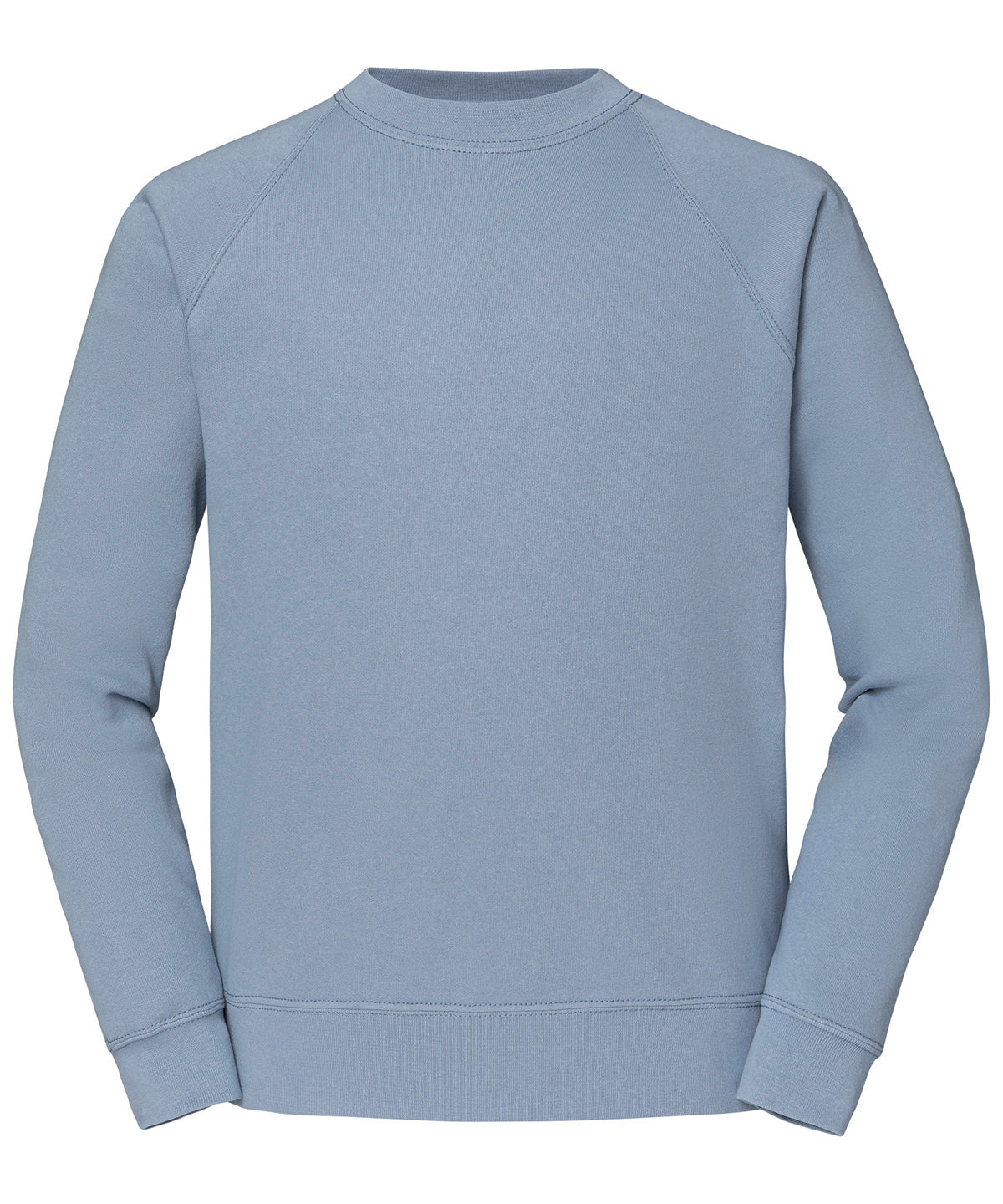 Classic 8020 Raglan Sweatshirt for Men Plus Size