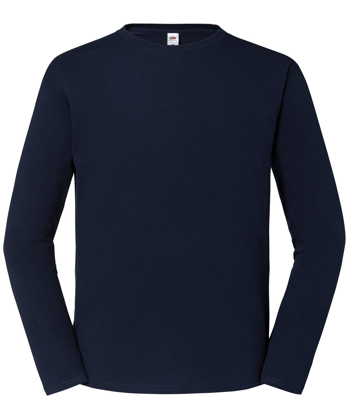 Iconic 195 Ringspun Premium Long Sleeve TShirt