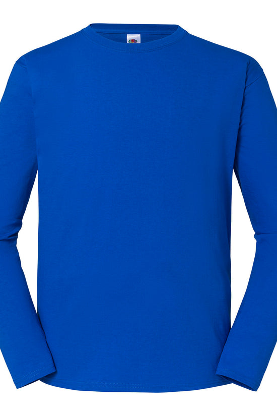 Iconic 195 Ringspun Premium Long Sleeve TShirt