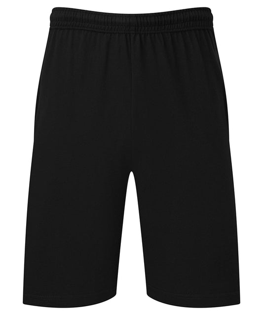 Iconic 195 Jersey Shorts for Men Fruit of the Loom