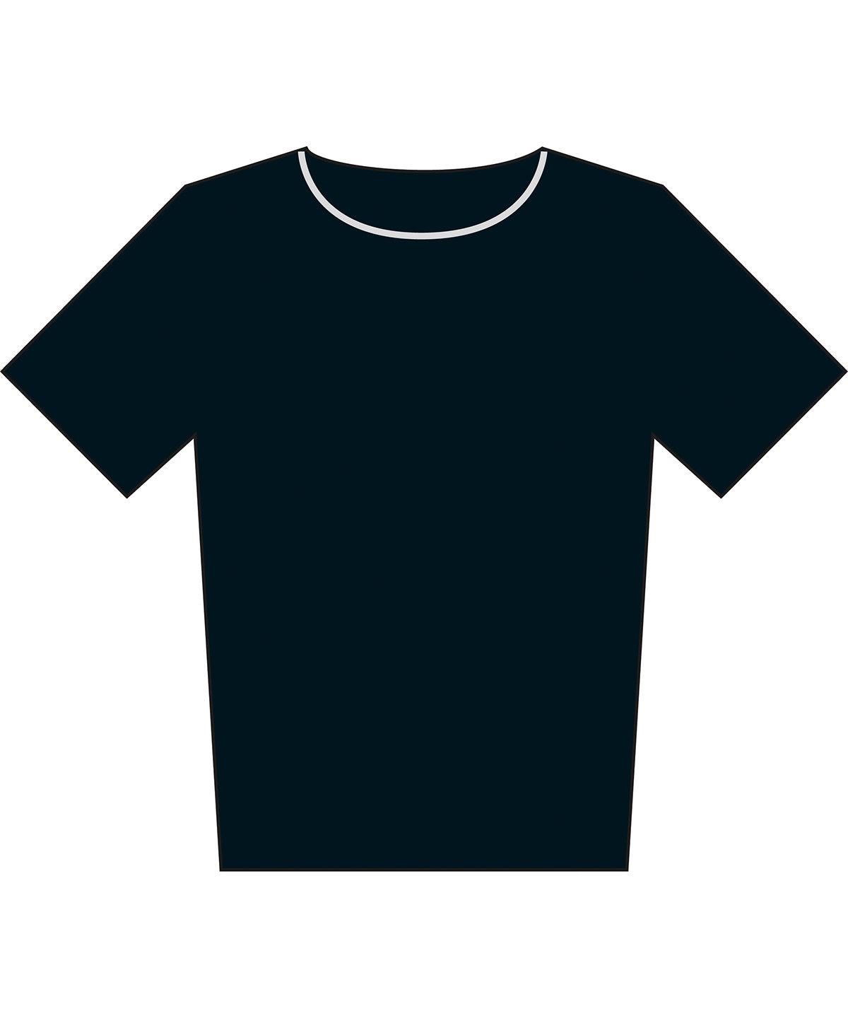 Fruit of the Loom Kids Iconic 195 T Unisex TShirts