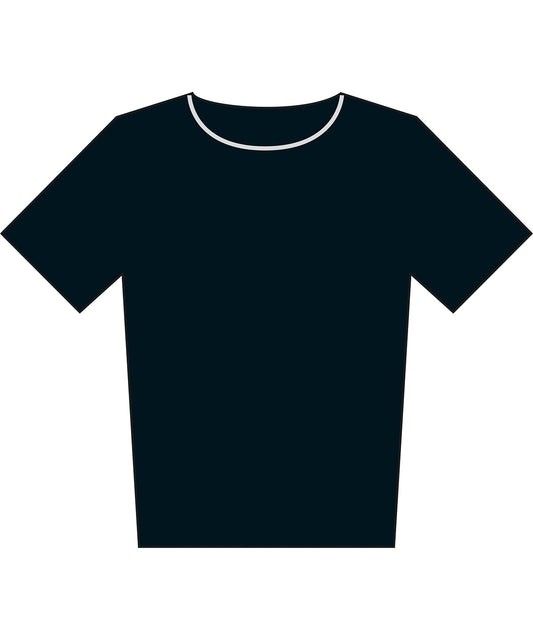 Fruit of the Loom Kids Iconic 195 T Unisex TShirts
