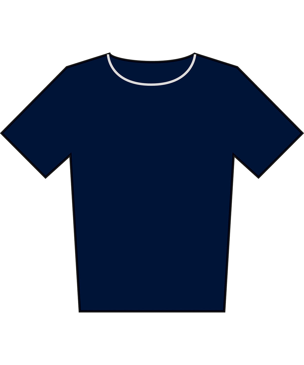 Fruit of the Loom Kids Iconic 195 T Unisex TShirts