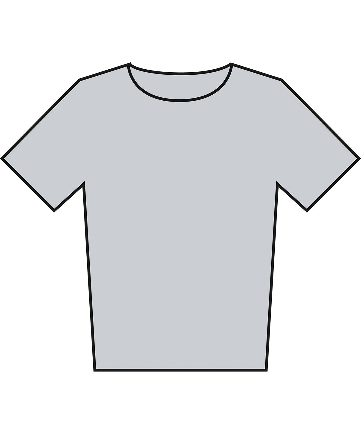 Fruit of the Loom Kids Iconic 195 T Unisex TShirts
