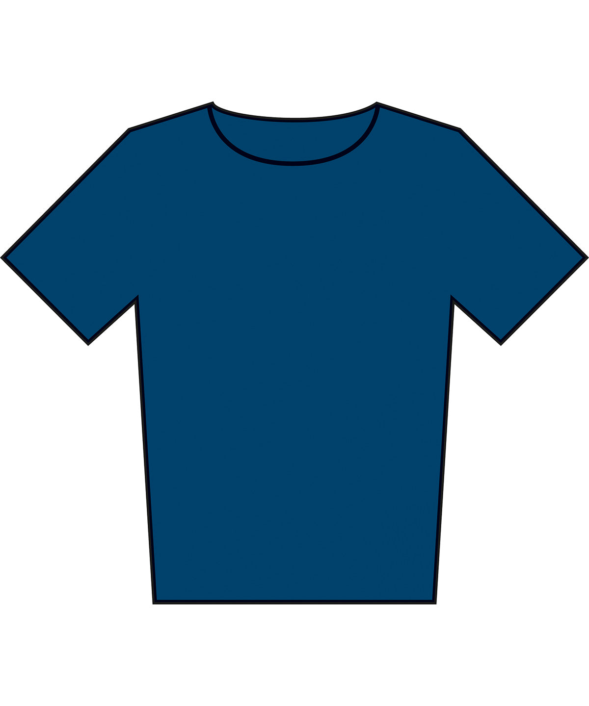 Fruit of the Loom Kids Iconic 195 T Unisex TShirts