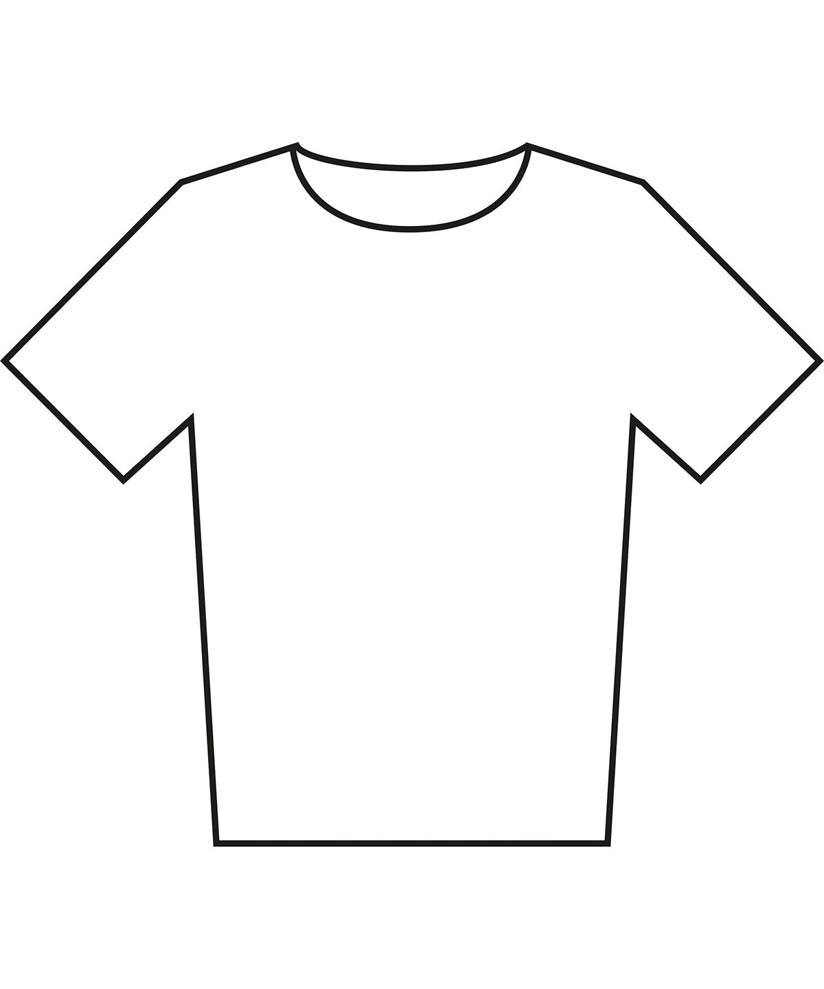 Fruit of the Loom Kids Iconic 195 T Unisex TShirts