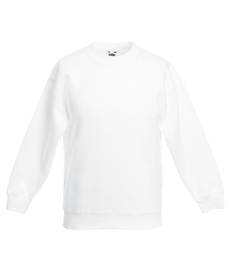Premium Setin Sweatshirt for Kids Fruit of the Loom
