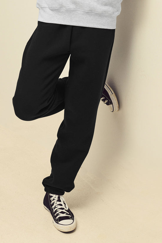 Fruit of the Loom Premium Elasticated Sweatpants for Men