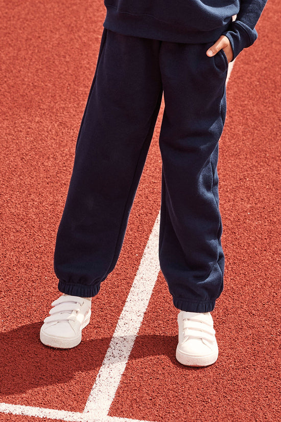 Kids Premium Elasticated Cuff Jog Pants Sweatpants