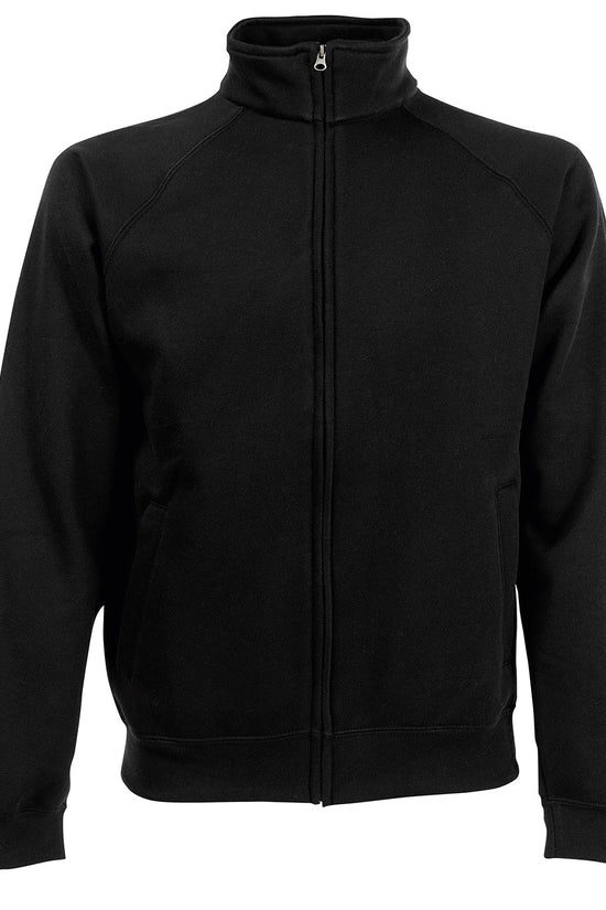 Premium 7030 Sweat Jacket for Men Fruit of the Loom