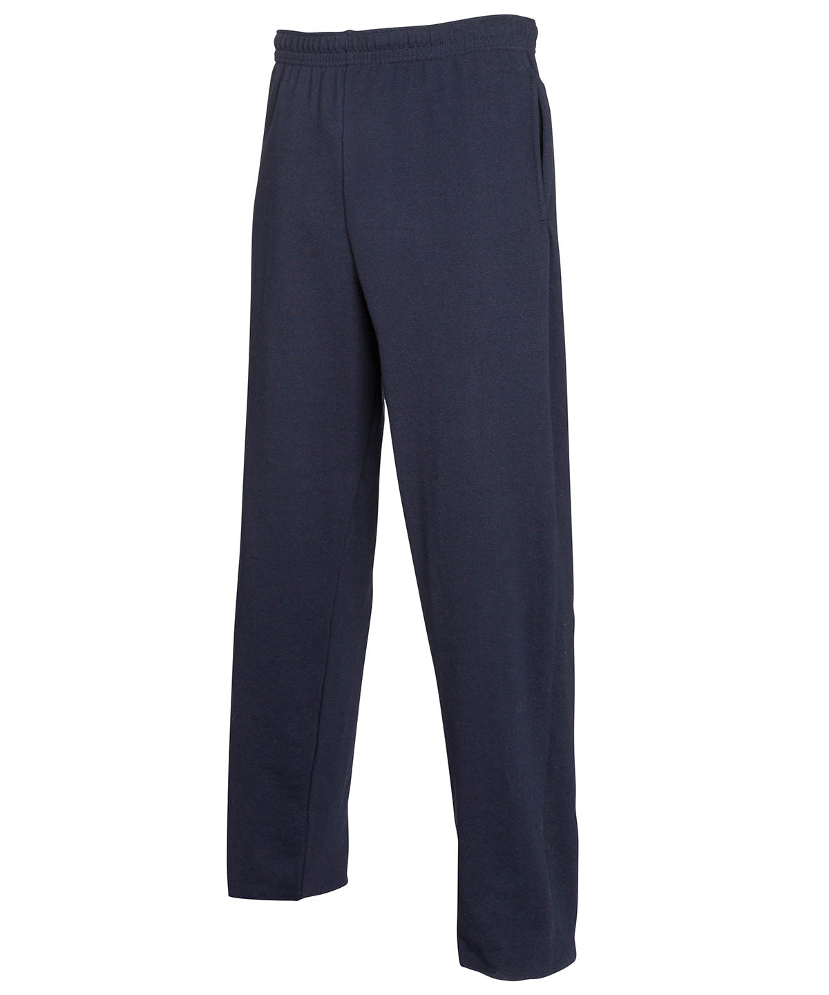 Fruit of the Loom Lightweight Unbrushed Fleece Sweatpants for Adults