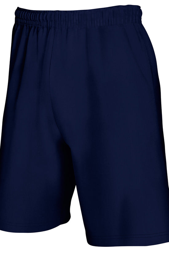 Fruit of the Loom Lightweight Fleece Shorts for Men