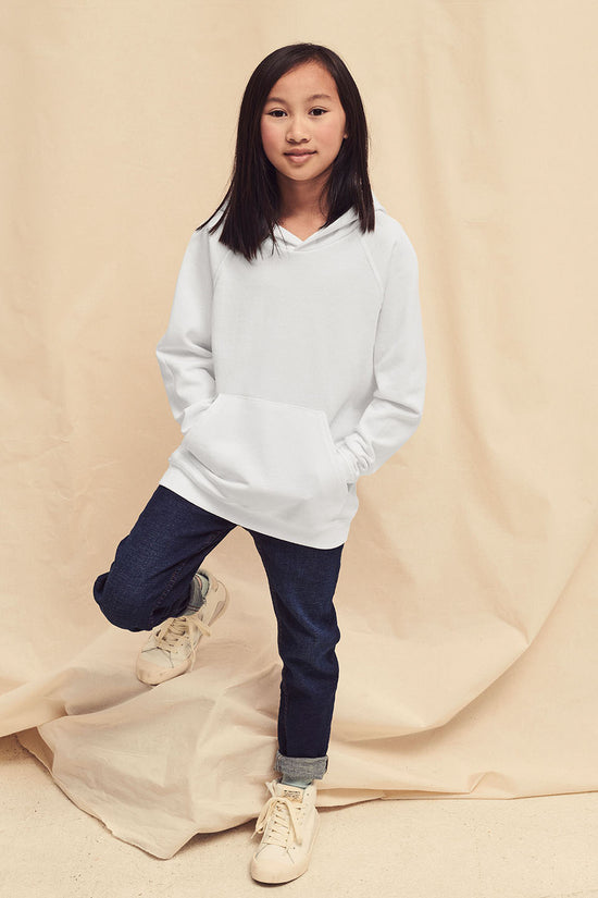 Kids Lightweight Hooded Sweatshirt for Comfort and Style