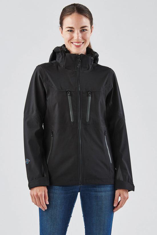 Stormtech Womens Patrol Technical Softshell Jacket Waterproof Breathable