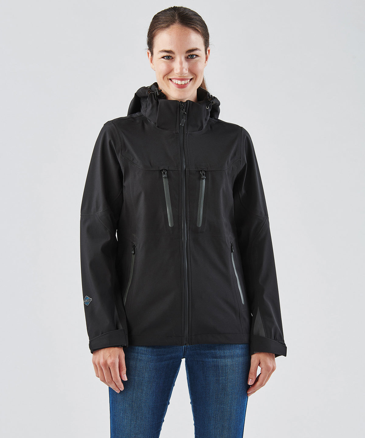 Stormtech Womens Patrol Technical Softshell Jacket Waterproof Breathable