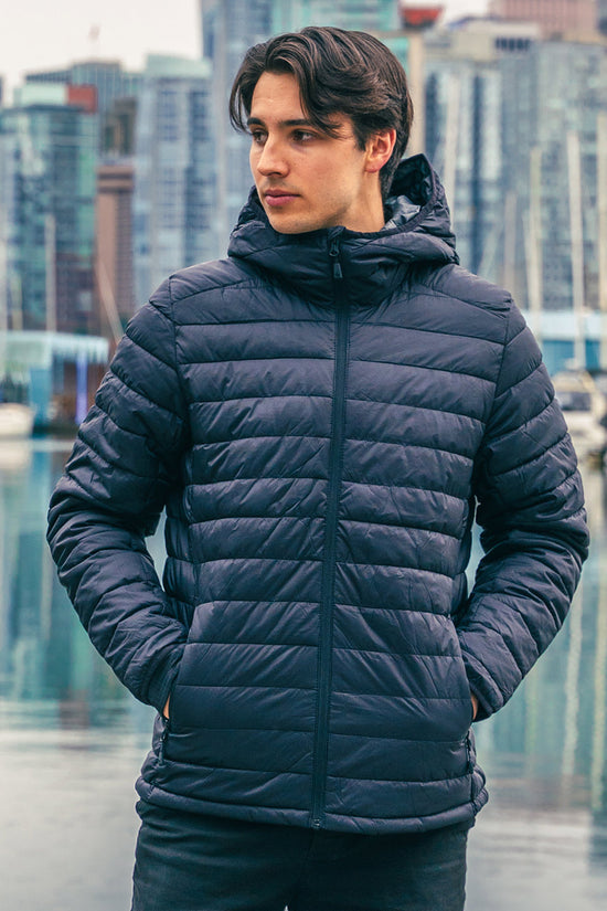 Stormtech Stavanger Thermal Shell Jacket for Men Packable Puffer