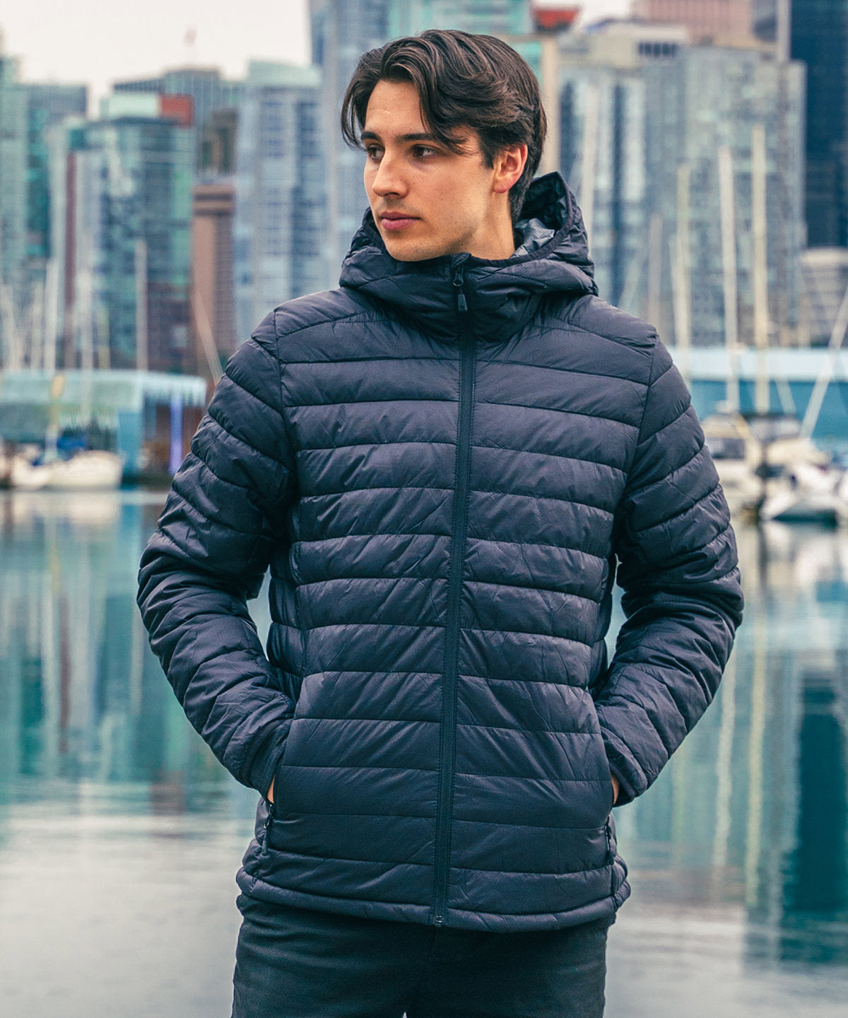 Stormtech Stavanger Thermal Shell Jacket for Men Packable Puffer