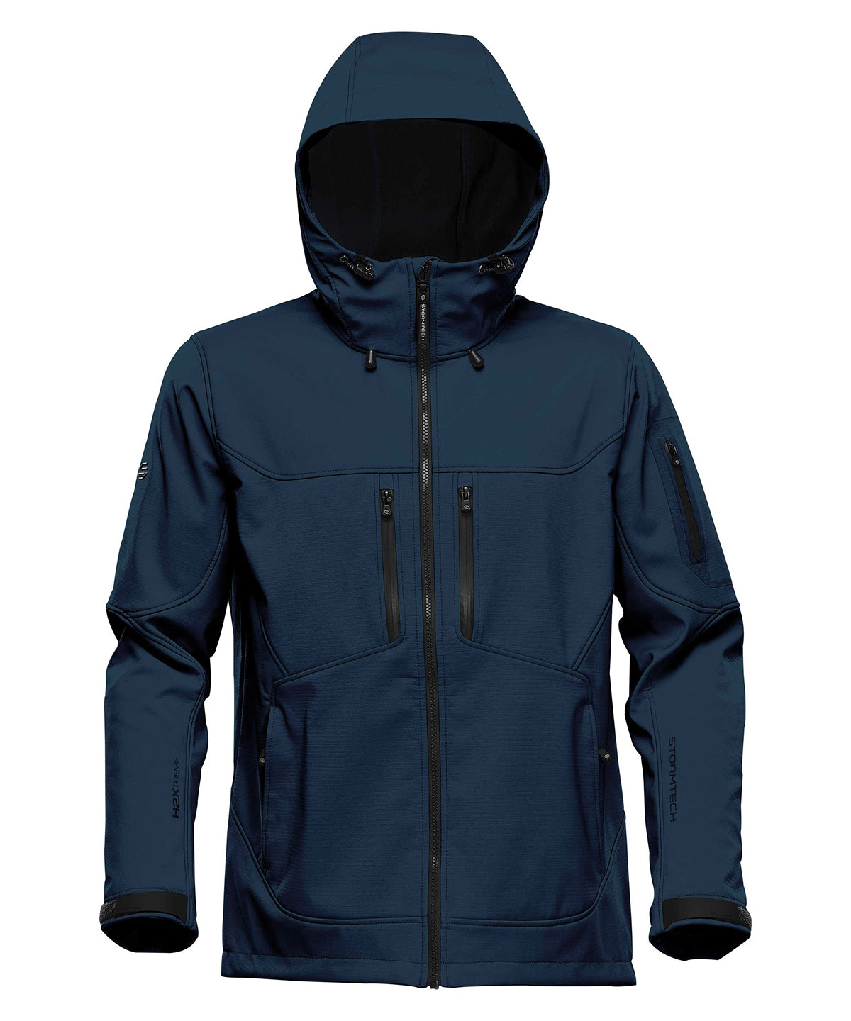 Stormtech Epsilon 2 Softshell Jacket Mens Waterproof Hooded Outdoor Coat