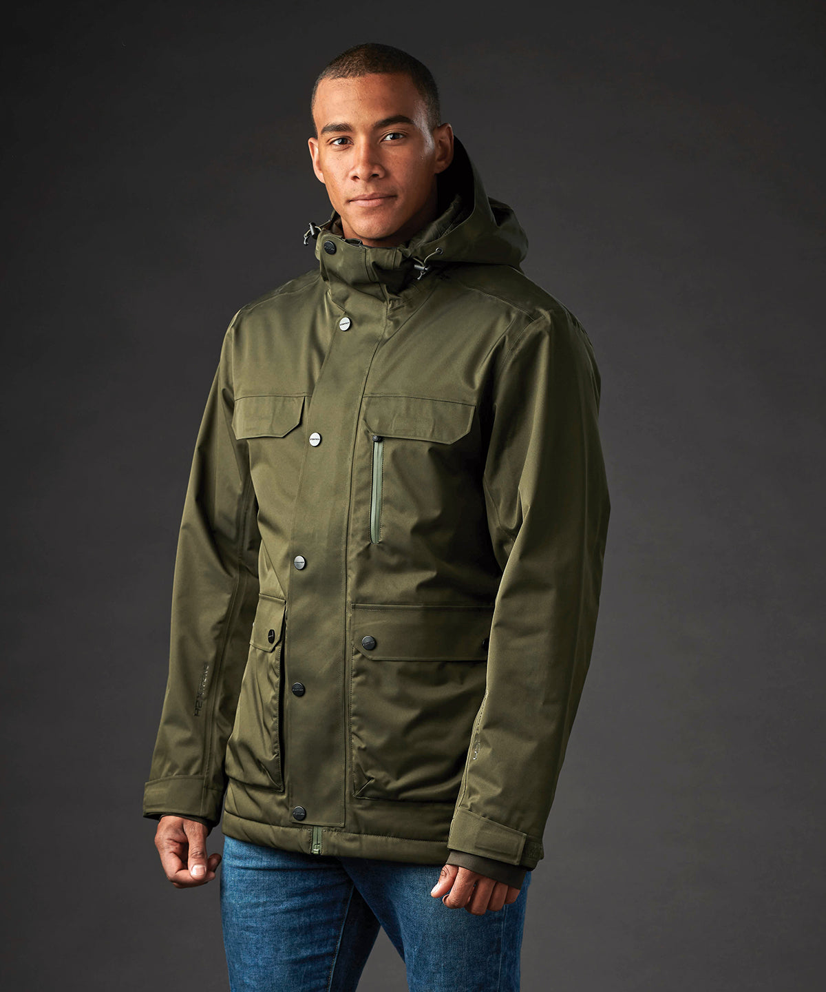 Stormtech Zurich Thermal Jacket for Men