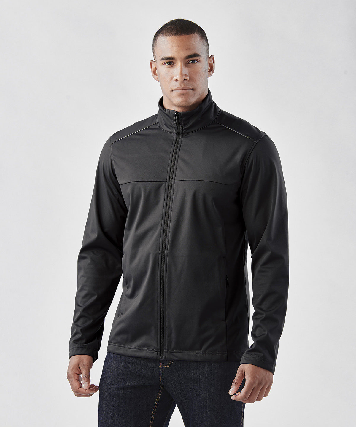 Stormtech Greenwich Lightweight Softshell Jacket for Men