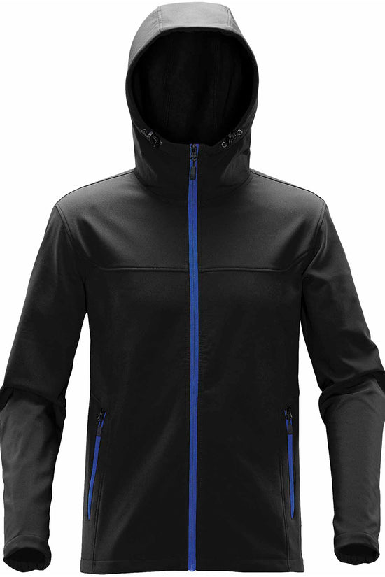 Stormtech Orbiter Softshell Hoodie WaterRepellent MidLayer Jacket