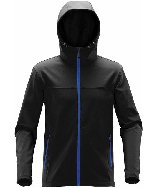 Stormtech Orbiter Softshell Hoodie WaterRepellent MidLayer Jacket