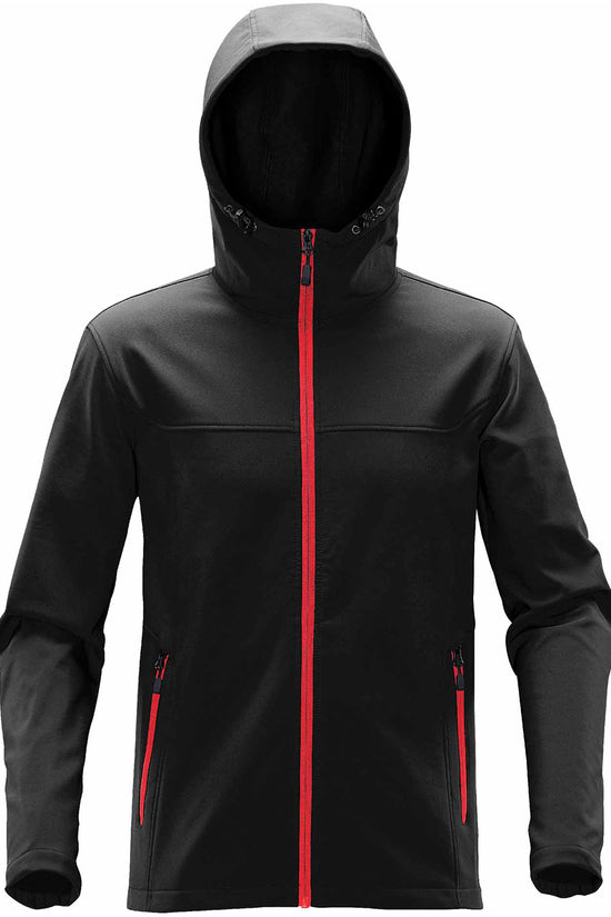 Stormtech Orbiter Softshell Hoodie WaterRepellent MidLayer Jacket