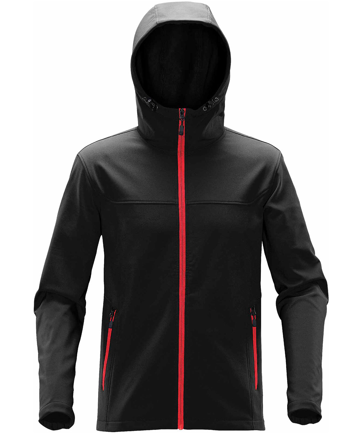 Stormtech Orbiter Softshell Hoodie WaterRepellent MidLayer Jacket