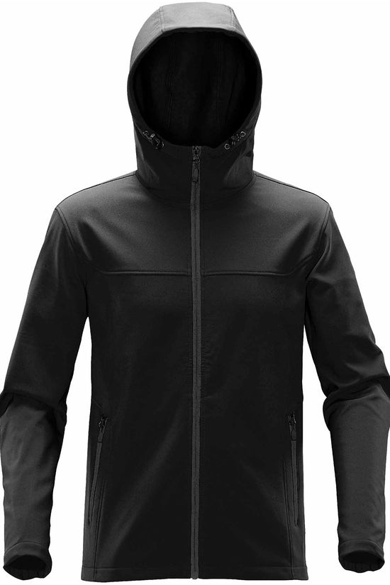 Stormtech Orbiter Softshell Hoodie WaterRepellent MidLayer Jacket