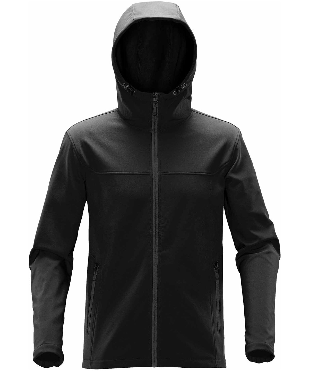 Stormtech Orbiter Softshell Hoodie WaterRepellent MidLayer Jacket