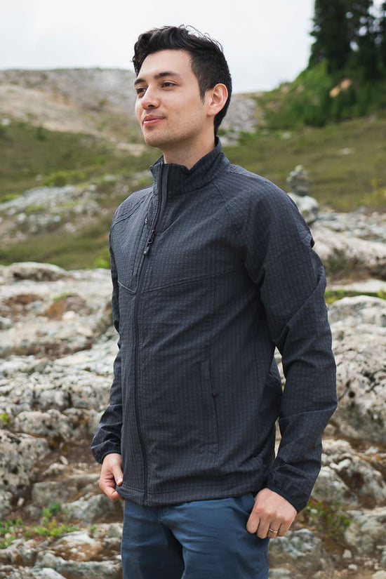 Stormtech Kyoto Jacket Lightweight Performance Layer
