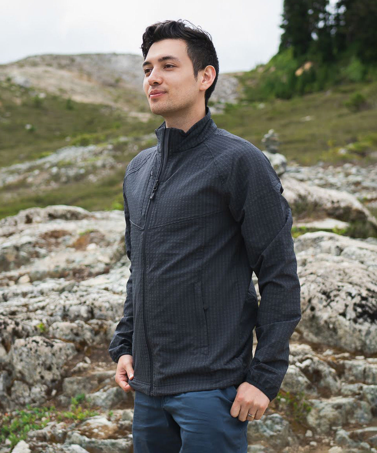 Stormtech Kyoto Jacket Lightweight Performance Layer