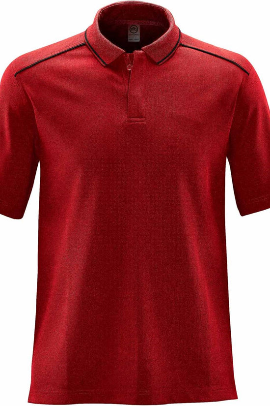 Stormtech Endurance HD Mens Polo Shirt MoistureWicking Fabric