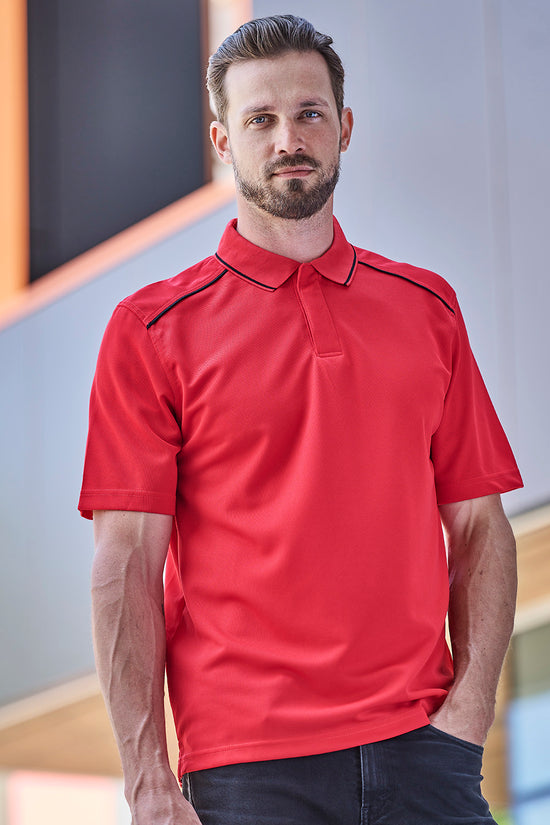 Stormtech Endurance HD Mens Polo Shirt MoistureWicking Fabric